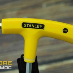 Bộ lục giác đầu bi 8mm chữ T Stanley 69-284-22