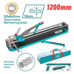 Bàn cắt gạch đẩy tay 1200mm Total THT571201