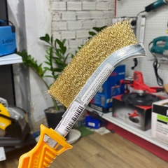 Bàn chải sắt 250mm Tolsen 32060
