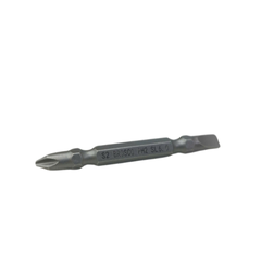 [Bán lẻ] vít hai đầu SL6-PH2 x 65mm bằng thép S2 Brosco BRPH2SL60C065