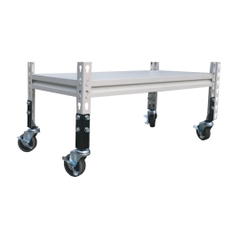 Bánh xe kê kệ khung đen CSPS VNDSV32001