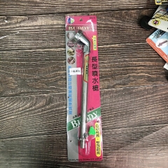 Vòi xịt nước tưới cây siêu mịn inox cán dài 350mm không có khóa Buddy BE0013
