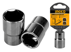 23mm Đầu tuýp 6 cạnh 1/2