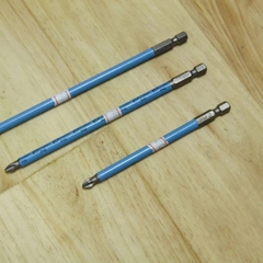 Mũi bắn vít 4 cạnh PH2 chống trượt TTPusa PH2 (USA)