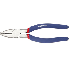Kìm đầu bằng dài 7 inh/180mm Workpro W031023