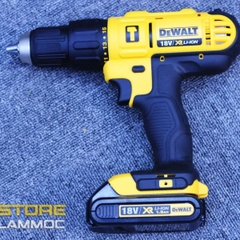 Máy khoan vặn vít pin Dewalt DCD776C2A-B1 18V