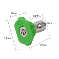 Béc xịt cao áp (Nối nhanh) Bigtools 9001930