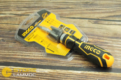 Bộ tua vít 8 cây Ingco AKISD0808