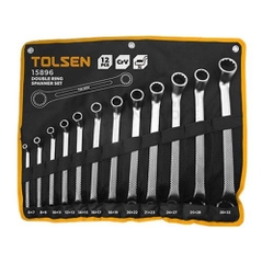 Bộ 12 chìa khóa vòng Tolsen 15896