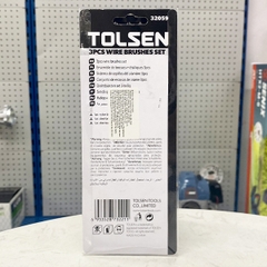 Bộ bàn chải 180mm Tolsen 32059