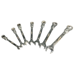 Bộ cờ lê 7PCS Cmart T0009