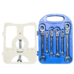 Bộ cờ lê 7PCS Cmart T0009
