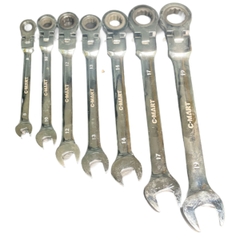 Bộ cờ lê 7PCS Cmart T0009