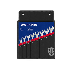 Bộ cờ lê vặn có răng 8 cái Workpro WP202521
