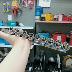 Bộ đầu tuýp 9 món 1/2inch Crossman 87-059