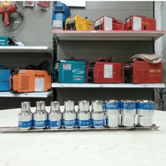 Bộ đầu tuýp 9 món 1/2inch Crossman 87-059