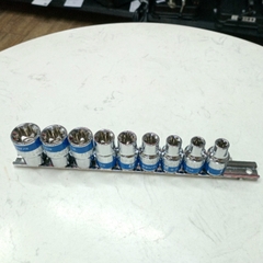 Bộ đầu tuýp 9 món 1/2inch Crossman 87-059