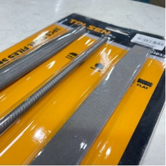 Bộ dũa thép 3 cây 200mm 8in Tolsen 32033