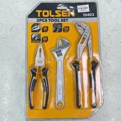 Bộ dụng cụ 3 chi tiết Tolsen 10403