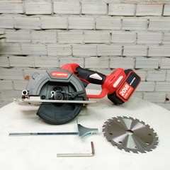 Bộ máy cưa đĩa pin (1 pin + 1 sạc) 150mm Sfunpro SFD20G150A.1
