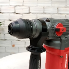 Bộ máy khoan bê tông pin 2 chức năng pin (2 pin + 1 sạc) Sfunpro SFD20D30A.2