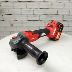 Bộ máy mài góc pin 100mm (2 pin +1 sạc) Sfunpro SFD20G100A.2