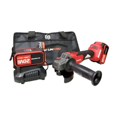 Bộ máy mài góc pin 100mm (2 pin +1 sạc) Sfunpro SFD20G100A.2