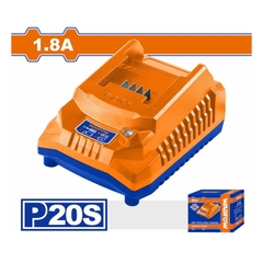 Sạc pin thay thế 20v outpu 1.8ampe P20S 1.8A Wadfow WFCP518