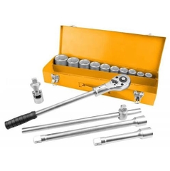 Bộ tuýp 15 món 3/4inch Tolsen 15148