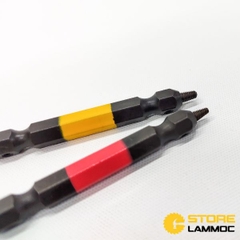 Bộ 2 mũi khoan tháo vít gãy 65mm Anex ANH-S1