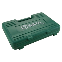 Bộ cờ lê 1/4inch (bộ 60 cái) Sata 09324