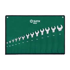 Bộ cờ lê 13 chi tiết 6-32mm Sata 09029