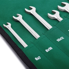 Bộ cờ lê 13 chi tiết 6-32mm Sata 09029