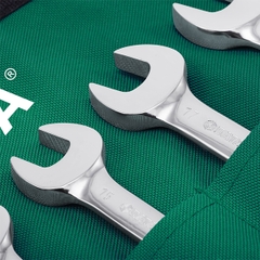 Bộ cờ lê 2 đầu FP (bộ 7 cái) Sata 09034