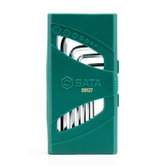 Bộ cờ lê hình chữ L (bộ 7 cái) Sata 09127