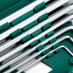 Bộ cờ lê hình chữ L (bộ 7 cái) Sata 09127