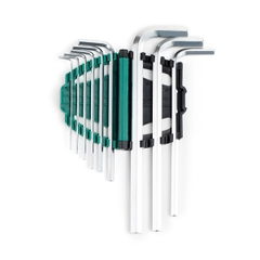 Bộ cờ lê hình chữ L (bộ 9 cái) Sata 09107