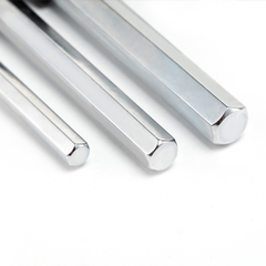 Bộ cờ lê hình chữ L (bộ 9 cái) Sata 09107