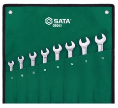 Bộ cờ lê tự động đảo chiều 8 chi tiết SATA 09041