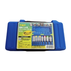 Bộ đầu khẩu 8-24mm chuôi lục giác Top Kogyo EDS-824CS