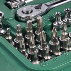 Bộ đầu tuýp 86 chi tiết Sata 09013