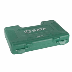 Bộ đầu tuýp 86 chi tiết Sata 09013
