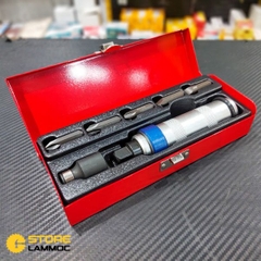 Bộ Tua vít đóng xoay tự động đầu 1/2inch (8mm) Anex No.1901