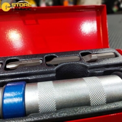 Bộ Tua vít đóng xoay tự động đầu 1/2inch (8mm) Anex No.1901