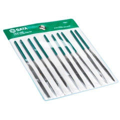 Bộ dũa 3x140mm (bộ 10 cái) Sata 03801