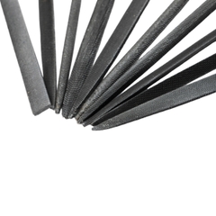 Bộ dũa 3x140mm (bộ 10 cái) Sata 03801