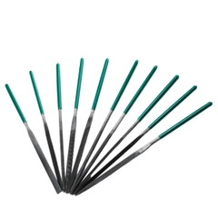 Bộ dũa 3x140mm (bộ 10 cái) Sata 03801