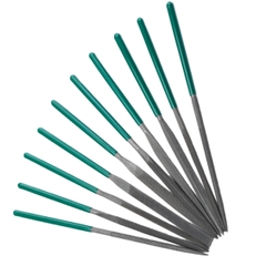 Bộ dũa 4x160mm (bộ 10 cái) Sata 03802