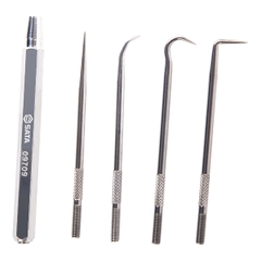 Bộ đục móc 5 chi tiết SATA 09709