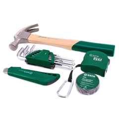 Bộ dụng cụ bảo trì (bộ 23 cái) Sata 09555